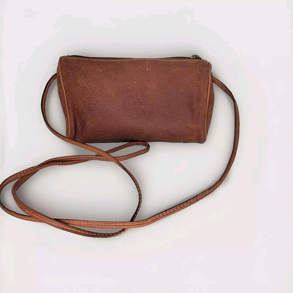 Outback Red RARE Made In‎ Italy Smaller Redish/brown - Picture 5 of 7